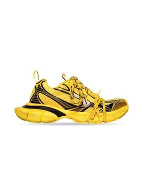 Balenciaga 3XL sneakers in “Worn-Out - Yellow Black”